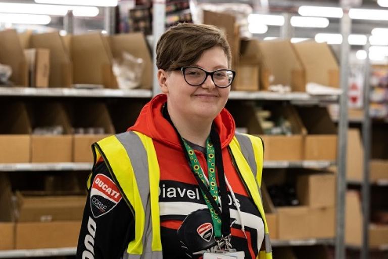 Georgina Woodley newsroom