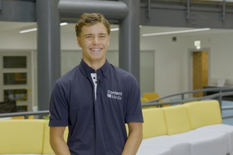 Lucas Haddock NEWSROOM