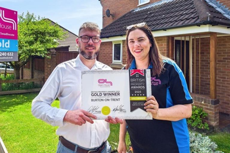 Open House Burton NEWSROOM