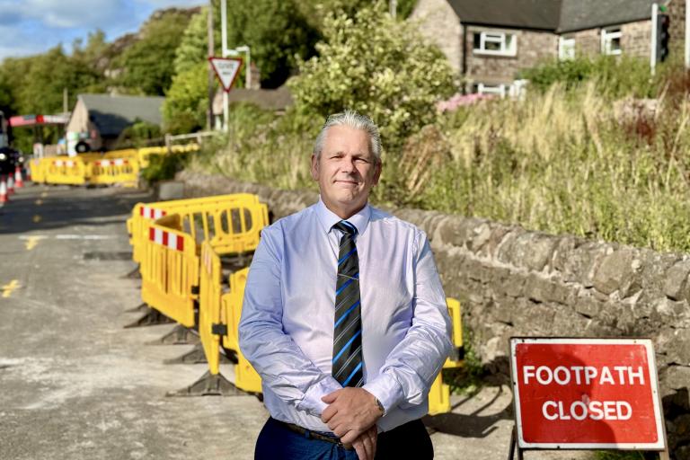 Patrick Allen Wetley Rocks