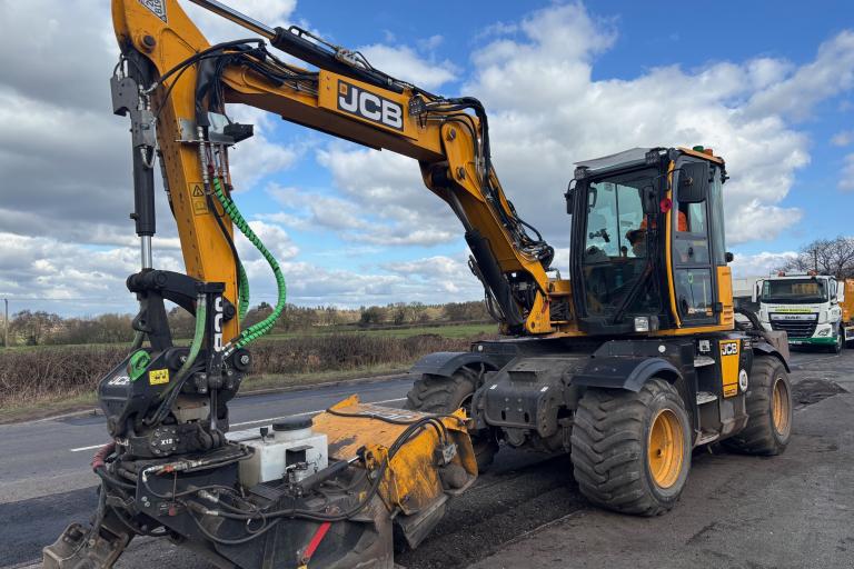 Pothole Pro Blore Heath