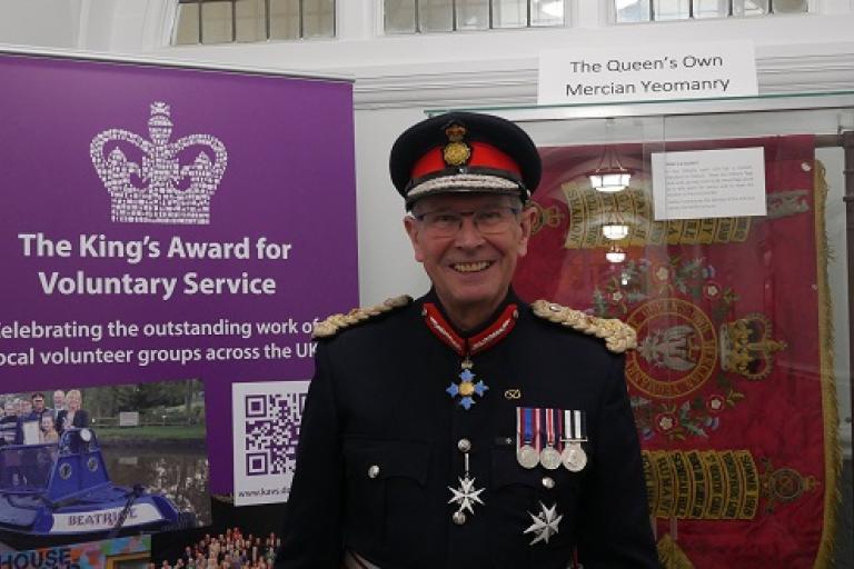 SIR IAN DUDSON - INTERIOR