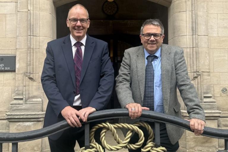 SSB board chairman and vice chairman 25