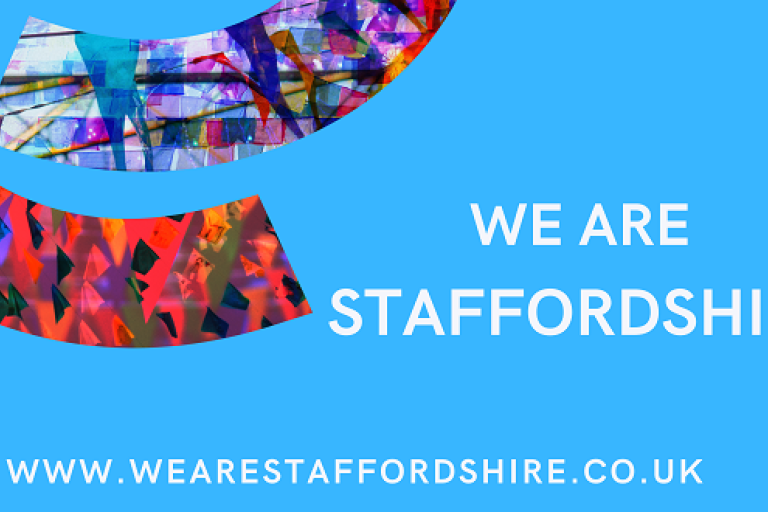 WE ARE STAFFORDSHIRE