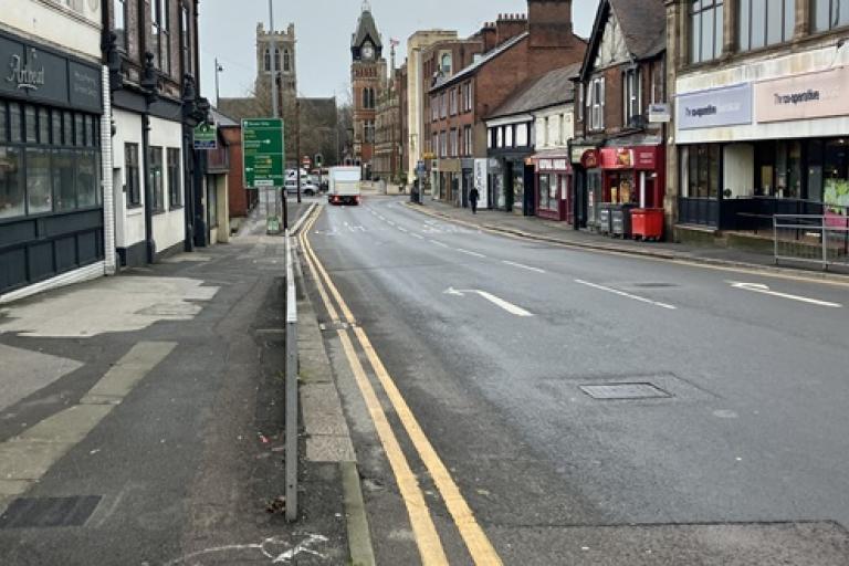 Borough Road NEWSROOM