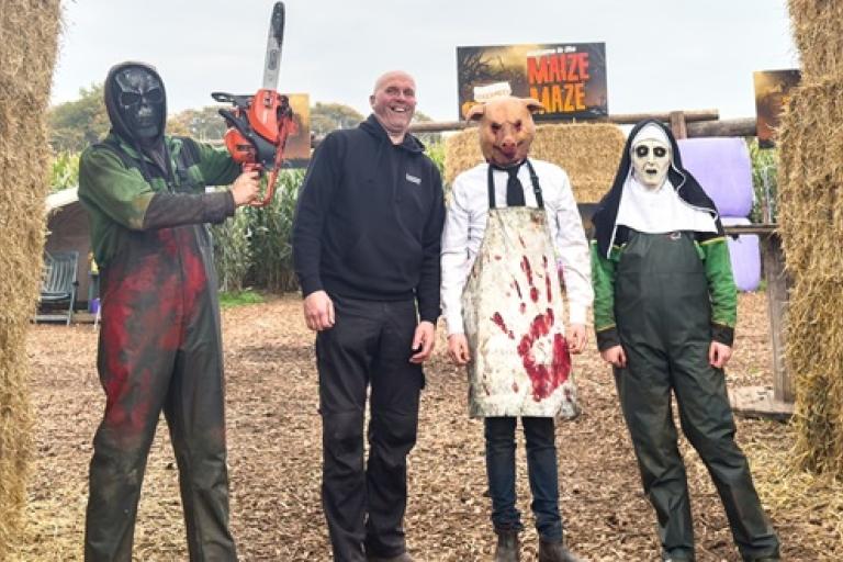 Caverswall Screamery NEWSROOM