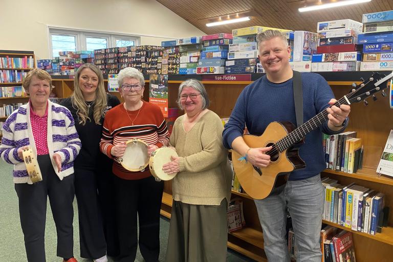 Chris-and-Kristy-with-Heath-Hayes-participants