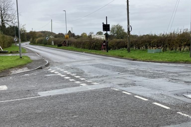 Draycott Cross Roads NEWSROOM