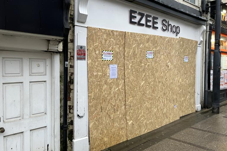 Ezee Shop Tamworth