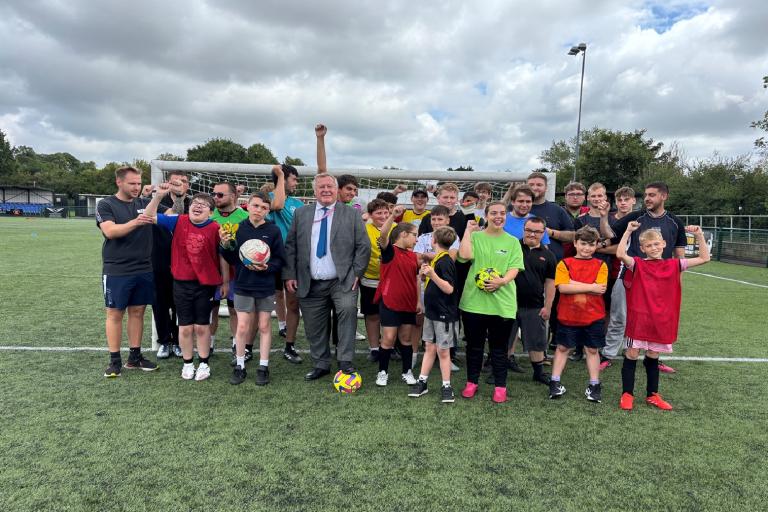 HAF liberty jambouree