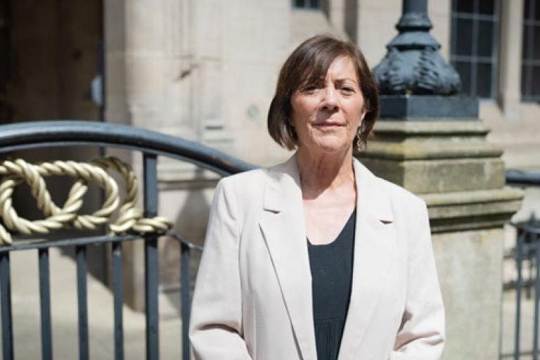 Janet Higgins newsroom