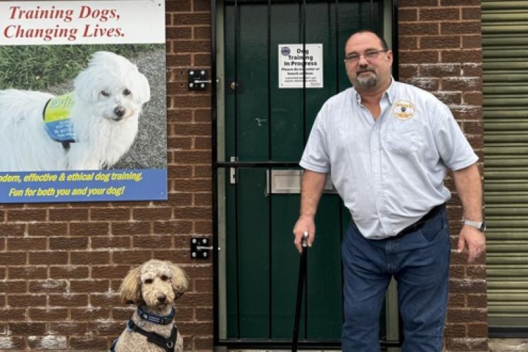 Scamps Dog Training NEWSROOM