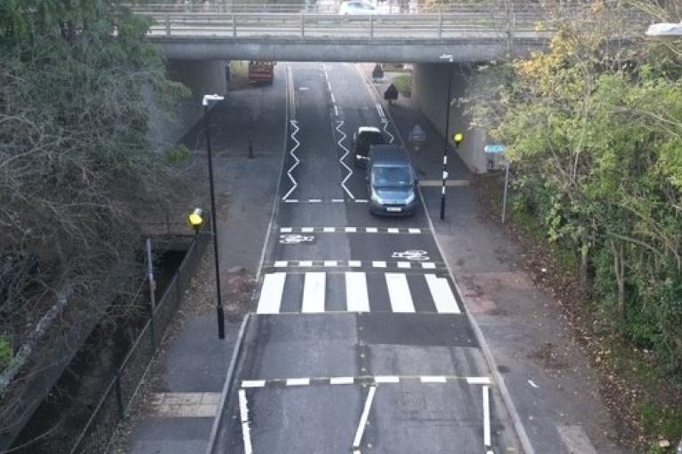 Shobnall Road COMPLETE newsroom