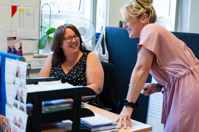 Waterside Court meeting NEWSROOM