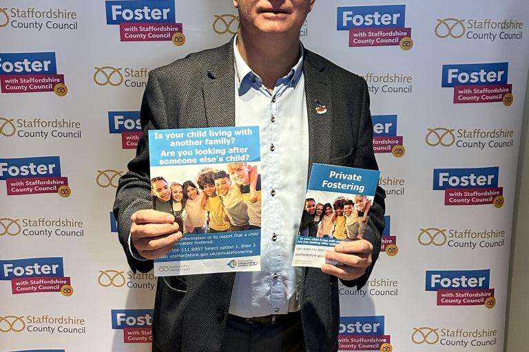 Mark - Private fostering square image