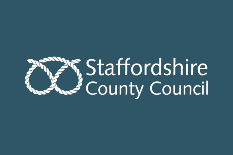 Staffordshire County Council logo