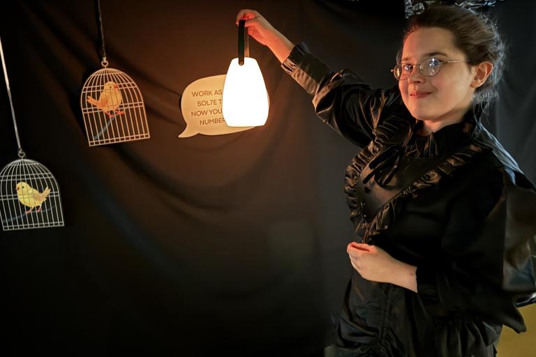 Vicious Victorians event