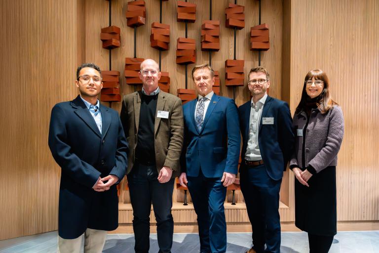 UKREiiF Staffordshire launch 2026