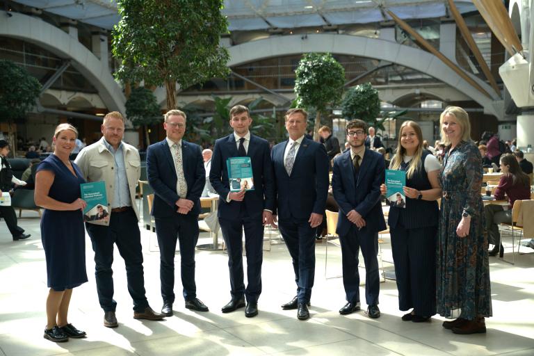 Care Leavers into Employment House of Commons