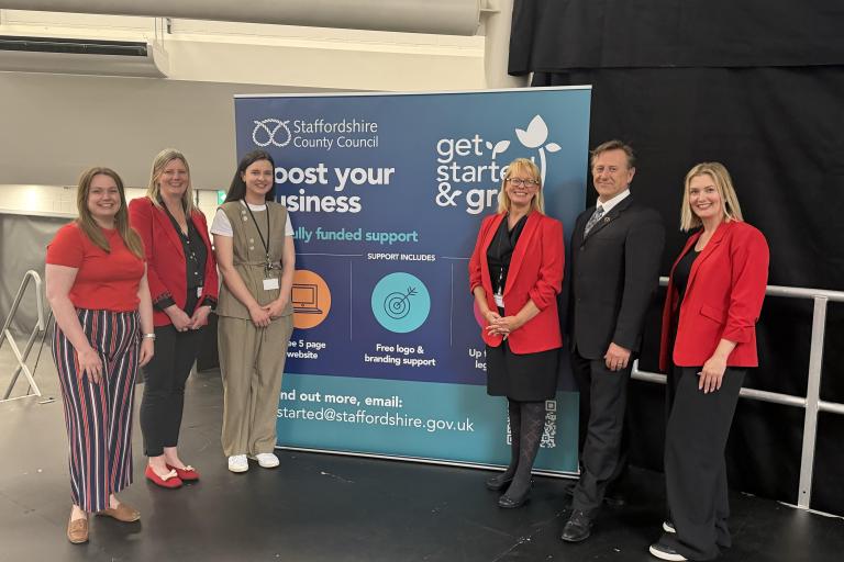 Business Support Conference