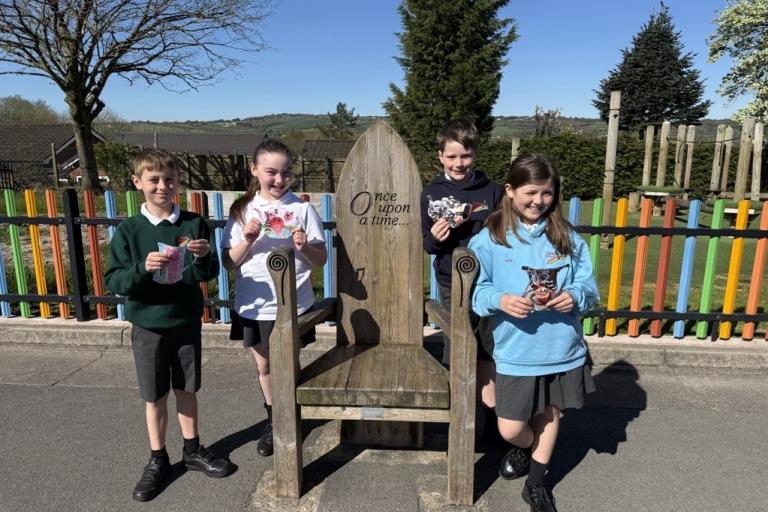 Oxhey First School Biddulph
