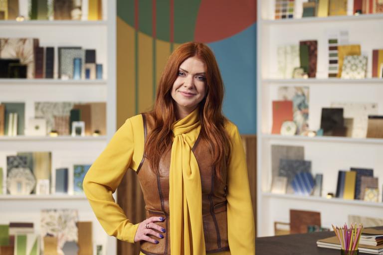 Sophie Newlands interior designer