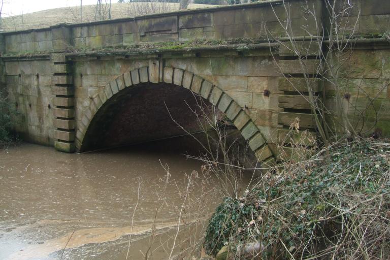 Wodehouse Lane Bridge