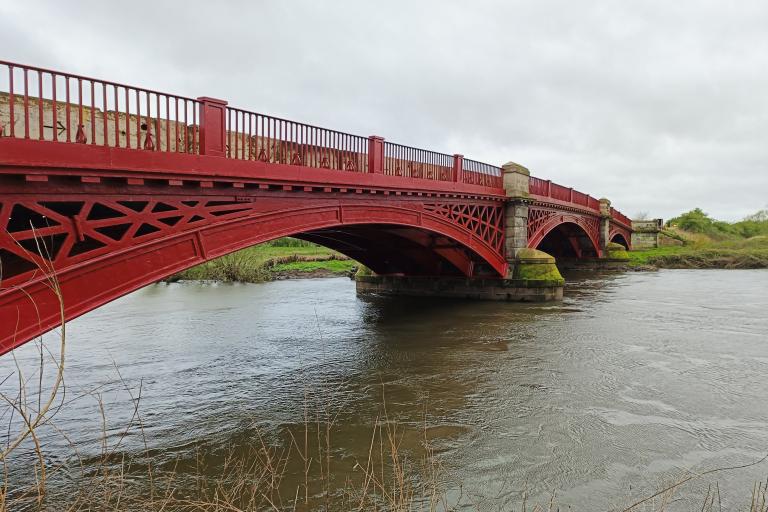 Chetwynd Bridge
