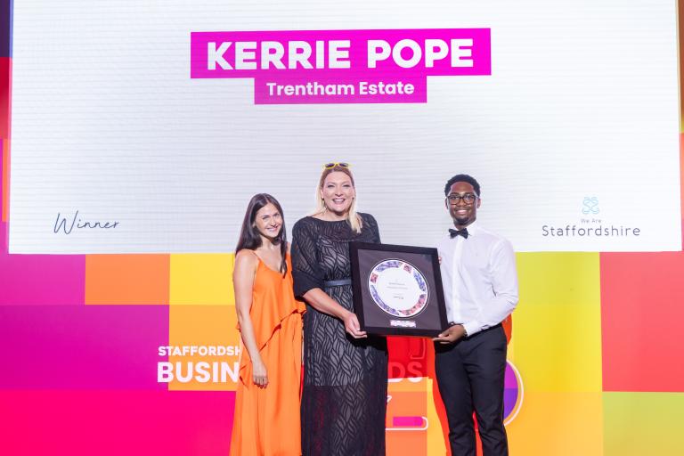 Kerrie Pope Trentham Estate