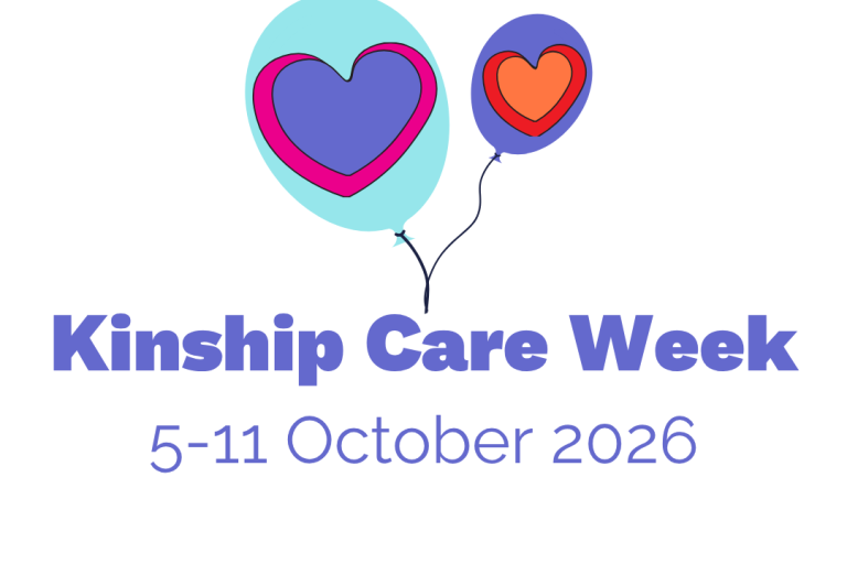 Kinship Care Week Logo