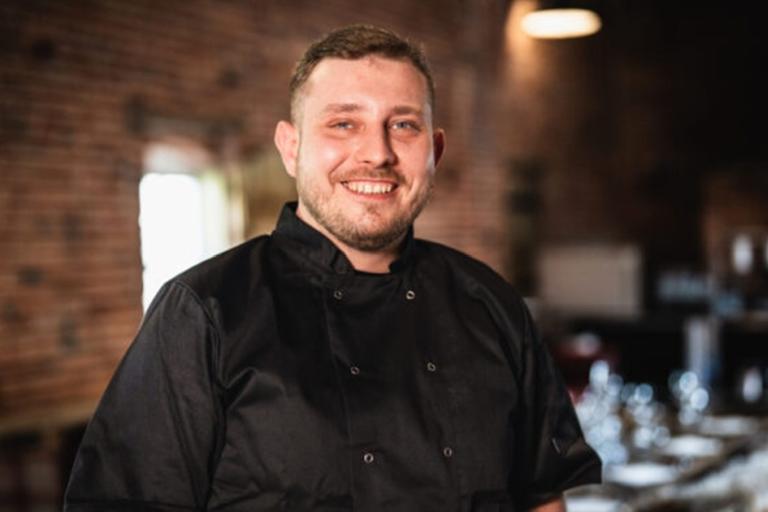 Chef Lucas Toborek