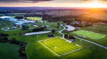 St George's Park