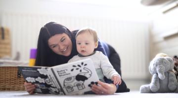 Bethan and Parker (2)