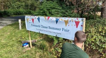 Cannock Chase Summer Fair NEWSROOM