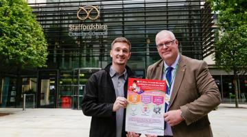 Chris Speed, Paul Northcott Stoptober NR