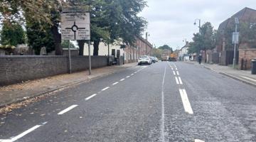 Coleshill St Complete NEWSROOM