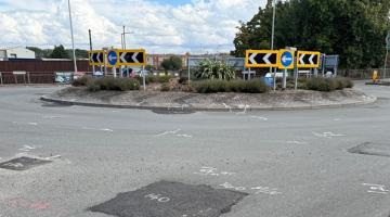 Derby Turn progress NEWSROOM