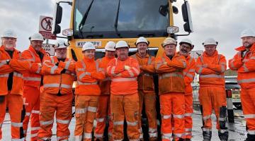 Gailey Highways Crew NEWSROOM