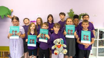 Helpful Bear - Heath Hayes UPDATED