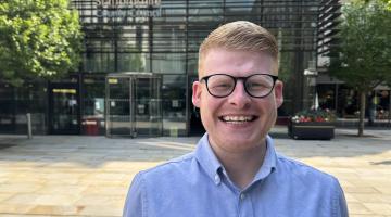 Josh Gledhill Open Door August 2025