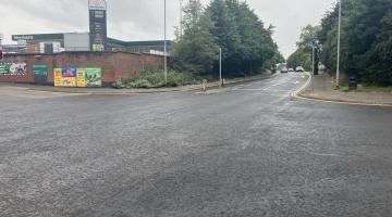 Lower Milehouse Lane July 2025 1