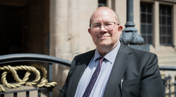 Martin Rogerson - Cabinet Member for Health and Care (resized)