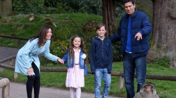 Monkey Forest Reopening NR