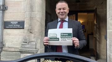 Philip White Green NR