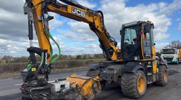 Pothole Pro Blore Heath