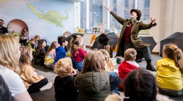 Reduced DoLittle New Vic Theatre 2