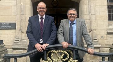 SSB board chairman and vice chairman 25