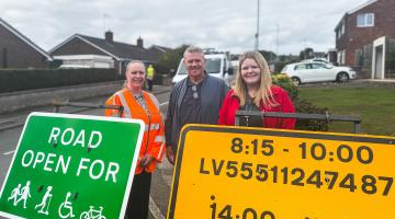 School Streets trial