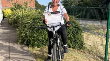 Sharon Pinson Stoptober