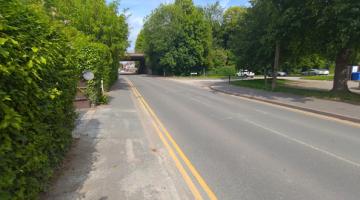 Shobnall Rd cycleway NEWSROOM